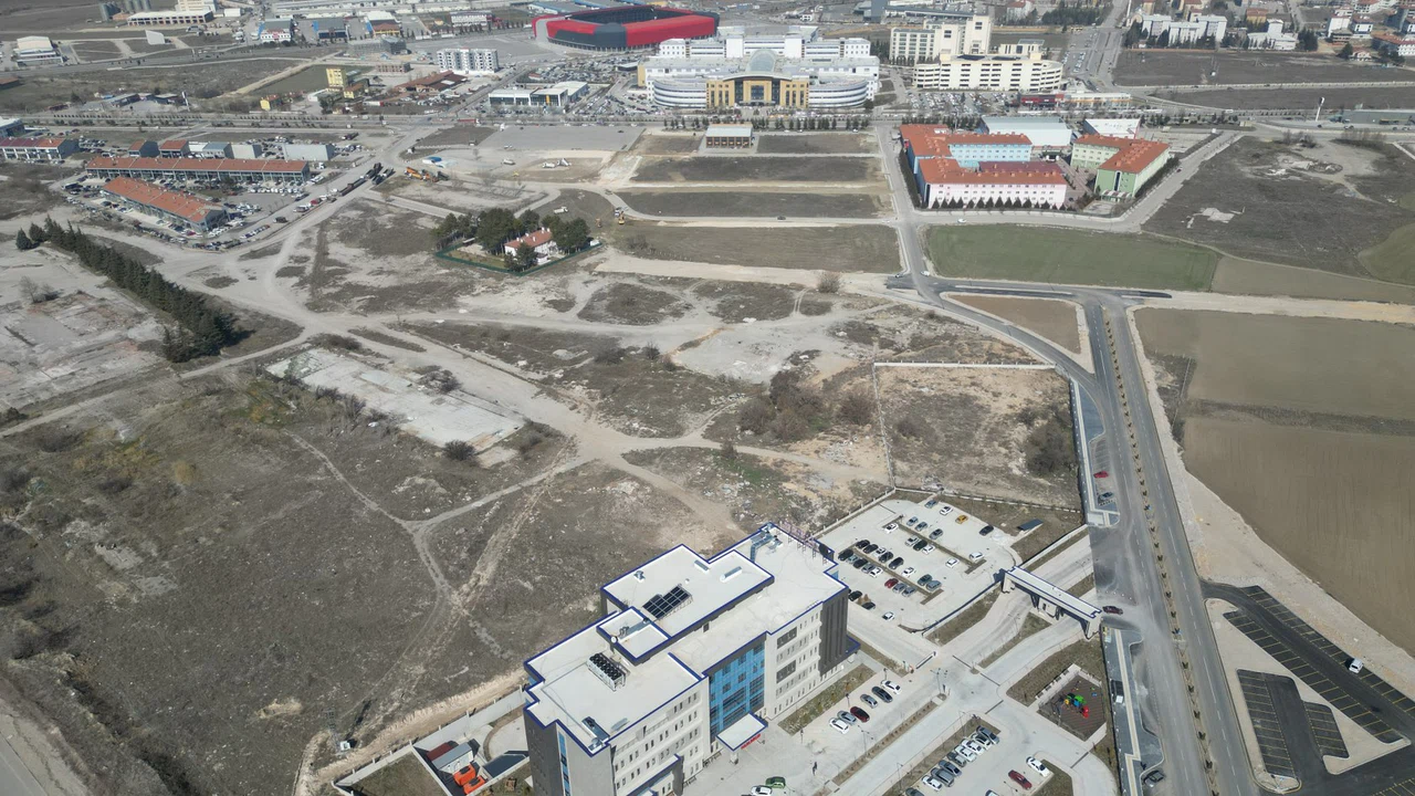 Diş Hastanesine Yeni Yol Açılıyor