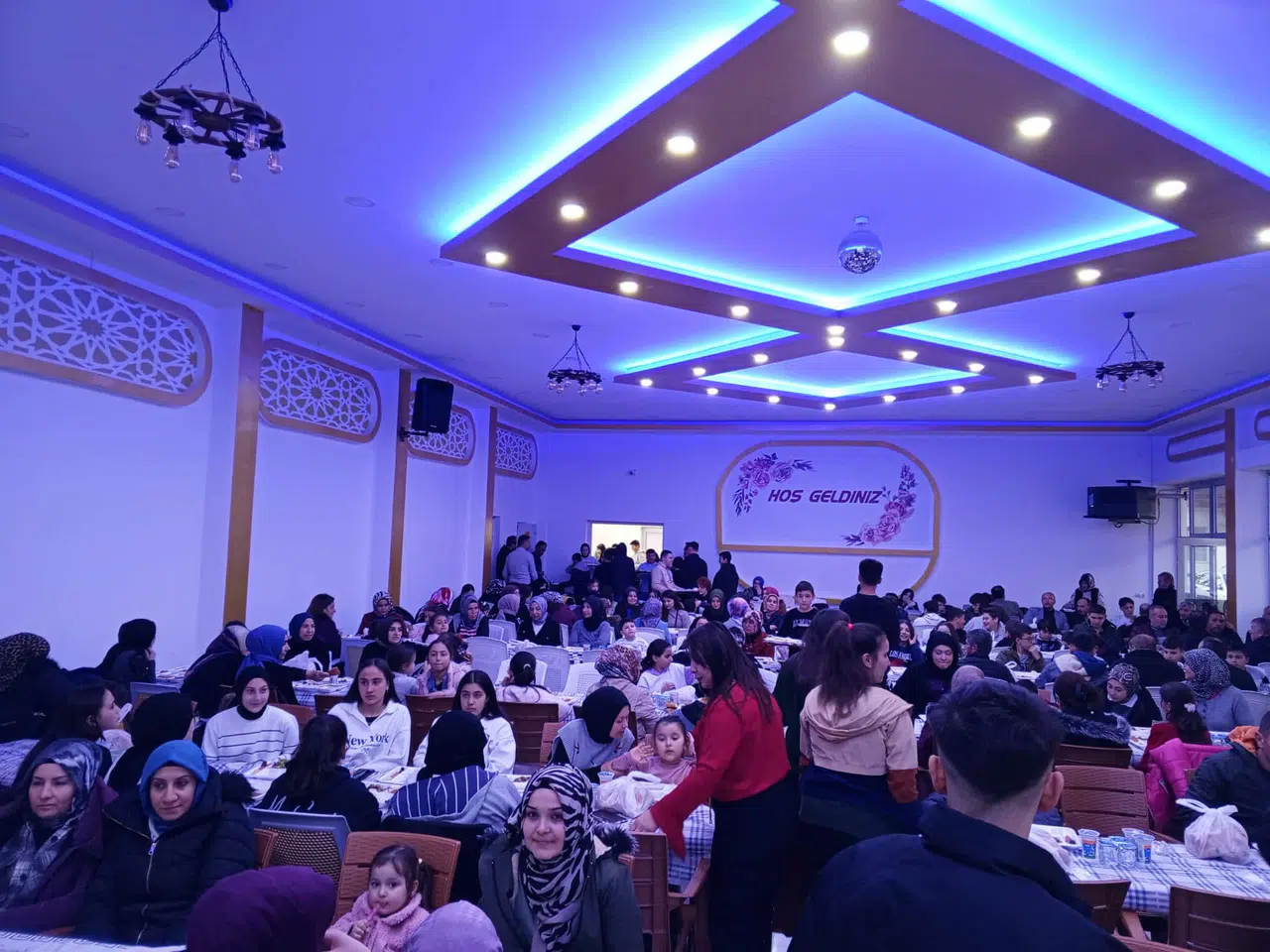 Dodurga İHL'den İftar Programı