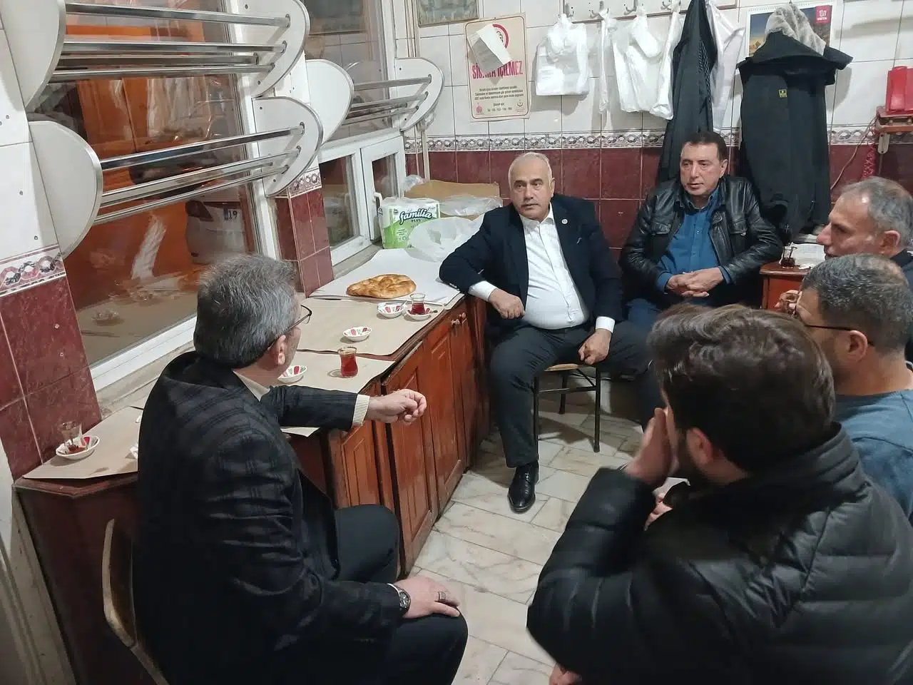 ‘Emeğin ve Bereketin Değerini Hatırladık’