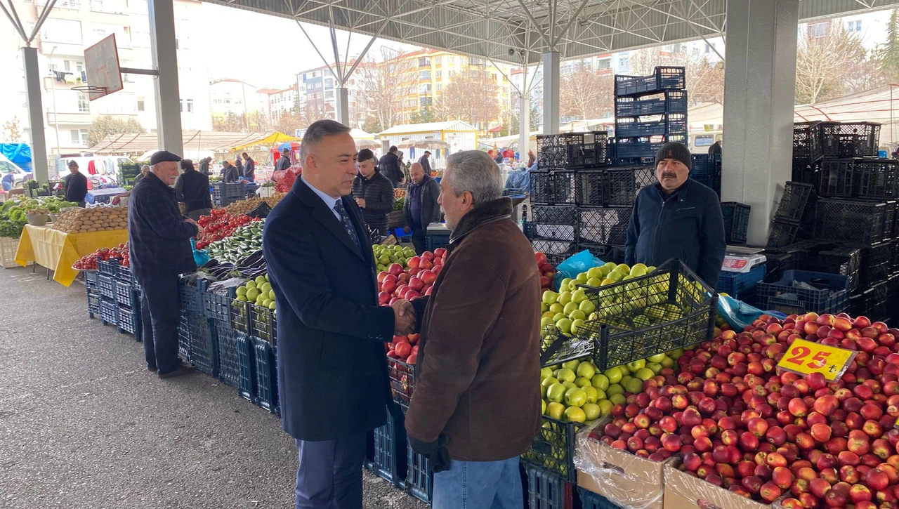‘Esnaf Fiyat Etiketi Koymaya Utanıyor’