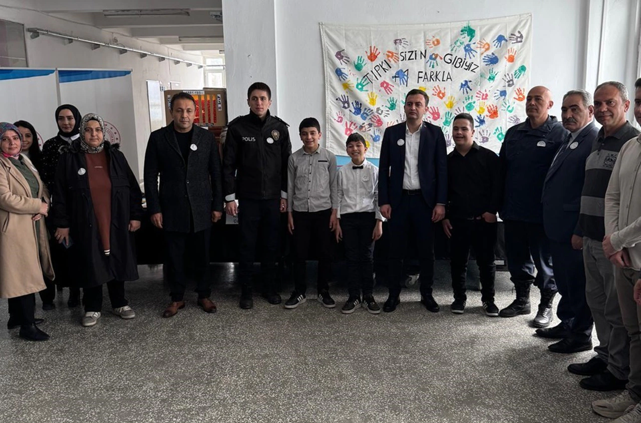 ‘Farklılıklar Zenginliktir’