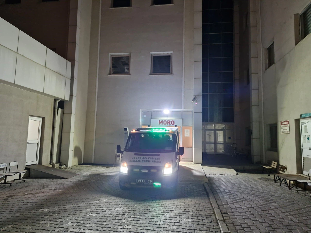 Haber Alınamıyordu, Evinde Ölü Bulundu