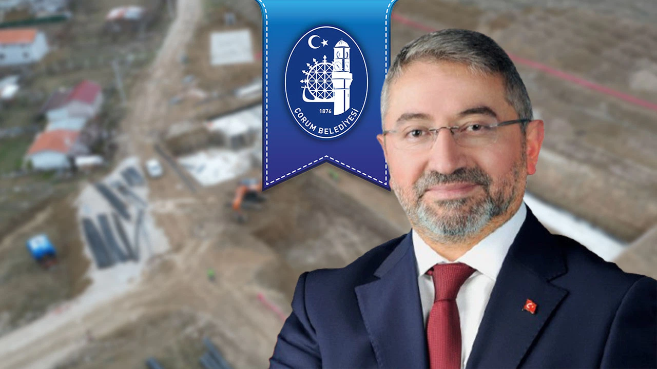 Çorum, Arıza Olsa Bile Susuz Kalmayacak