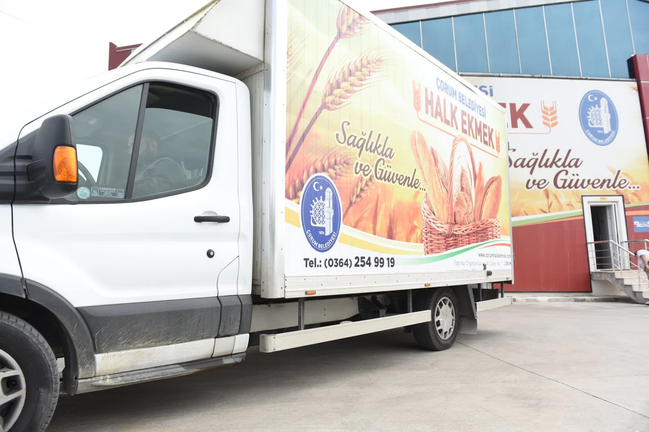 Çorum’da Bayramda Halk Ekmek Ne Zaman Açık Olacak?