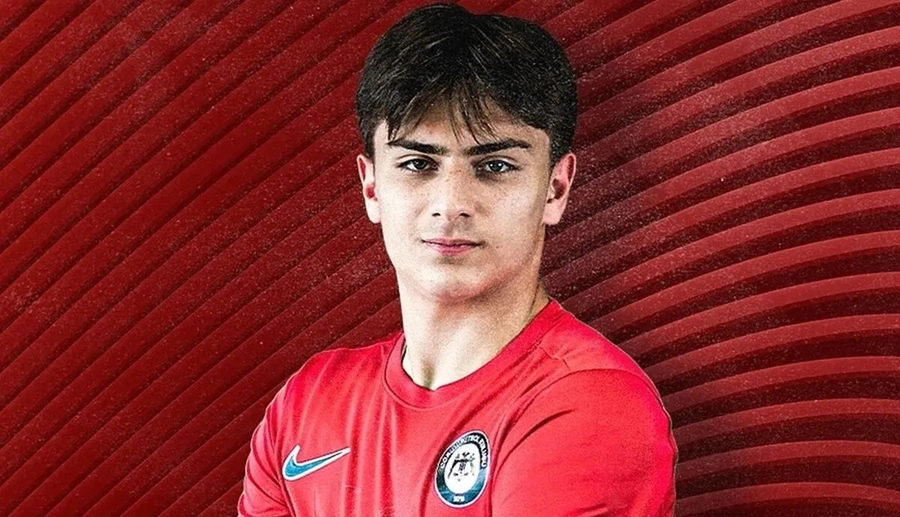 Hasan Ege Akdoğan, Milli Takım Aday Kadrosunda