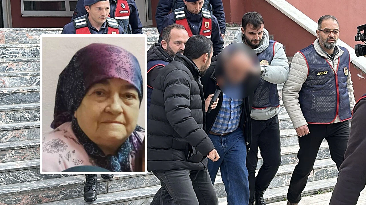 Çorum’daki Cinayetin Faili Belli Oldu, Cezaevine Gönderildi