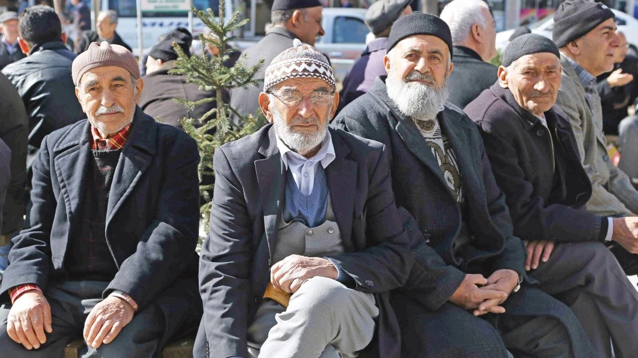 Çorum’da Her 3 Evden 1’inde Yaşlı Birey Yaşıyor