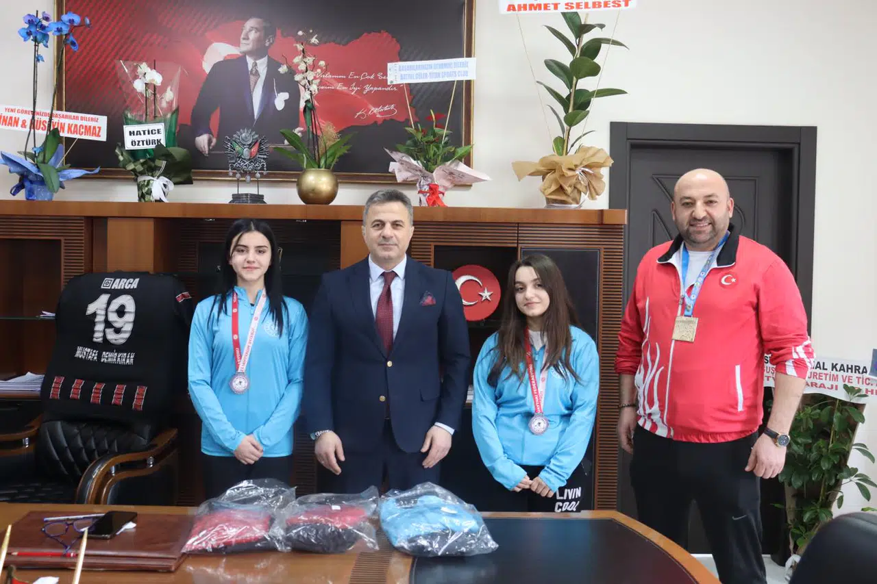 İl Müdürü Demirkıran'dan Tebrik