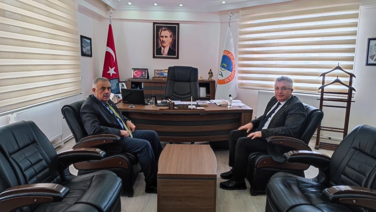 İlçe Esnafının Talepleri Masada