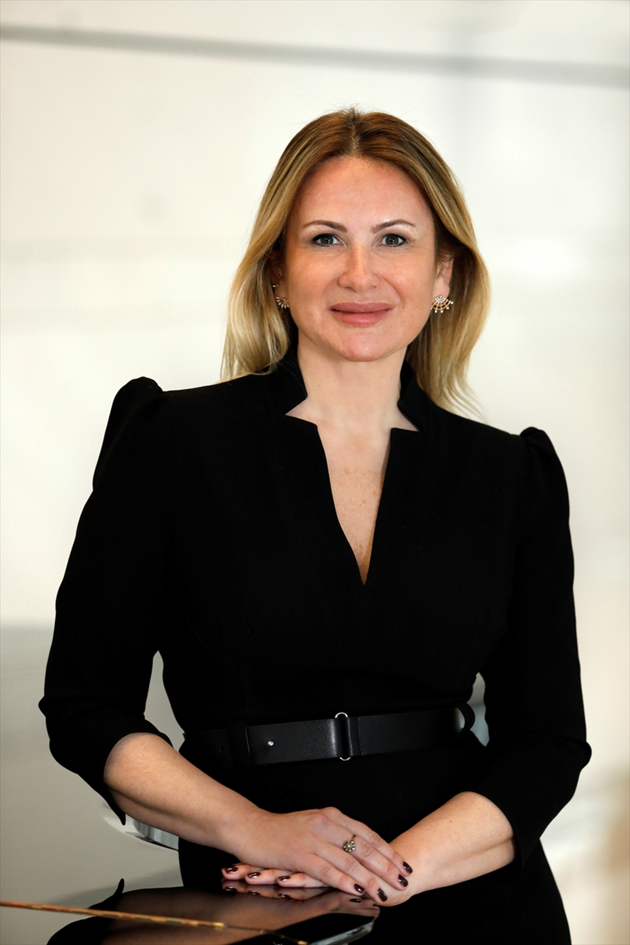 İŞ DÜNYASININ KADIN YÖNETİCİLERİ - QNB Türkiye Sürdürülebilirlik Komitesi Başkanı Arıkök: "Kadın çalışan oranımız yüzde 59"