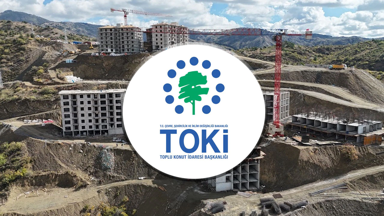 Bu evleri almak için ayda 12 bin lira yetecek: TOKİ resmen duyurdu