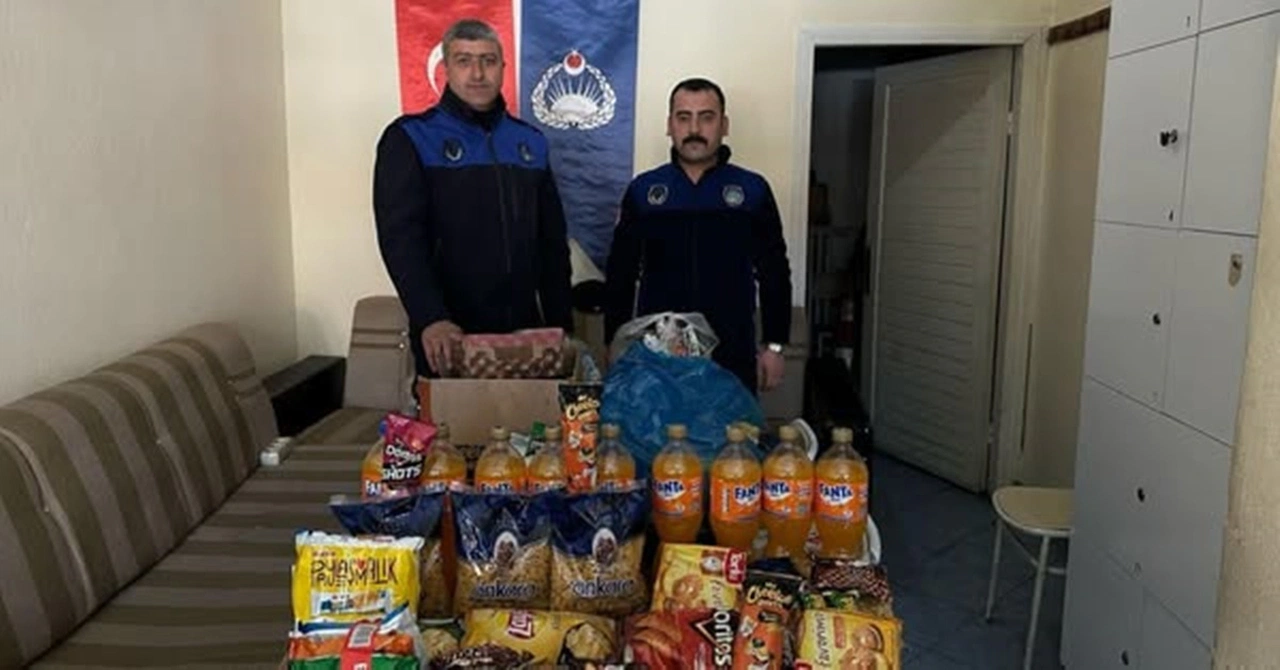 Sadece Bir Market Denetiminden Bu Kadar Tarihi Geçmiş Ürün Çıktı