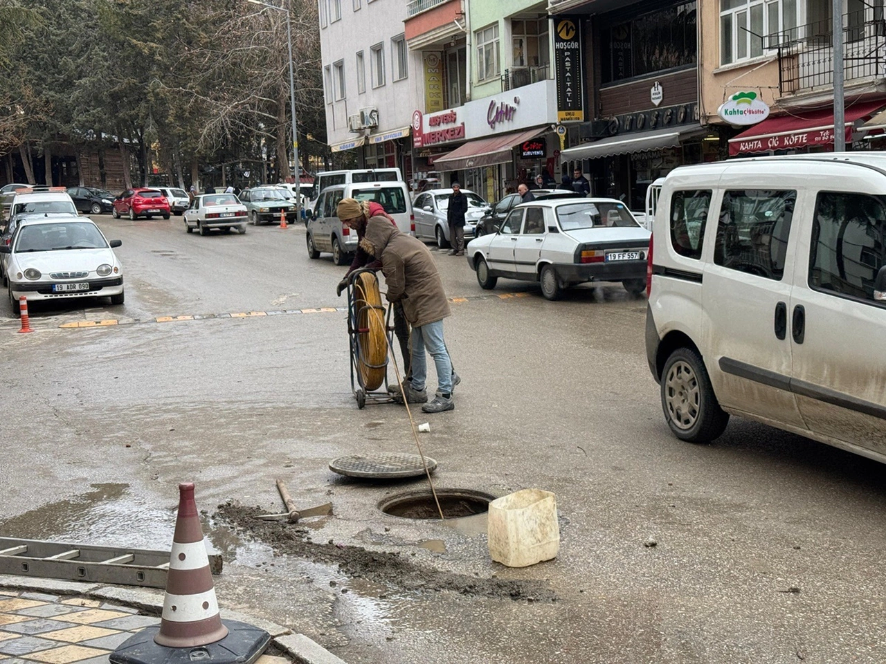 Çorum'un Bu İlçesindeki Abonelerin Yüzde 85’ine Fiber Hizmeti Veriliyor