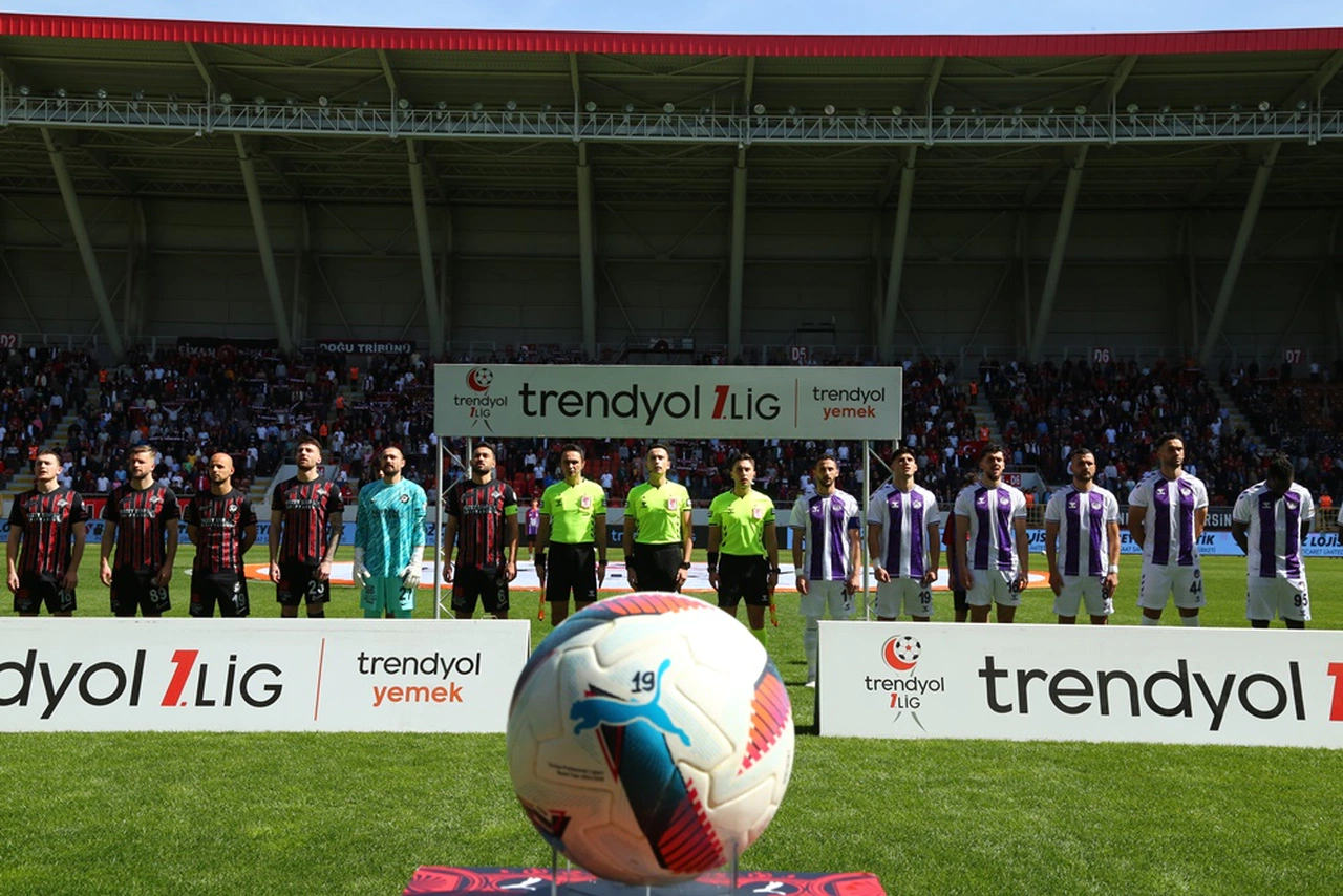 İstatistiklerde Çorum FK Üstünlüğü Var