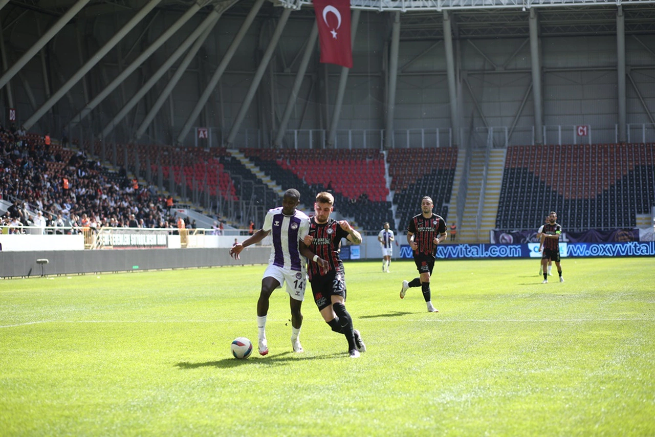 Kadir Seven, 17 Ay Sonra Kırmızı Gördü