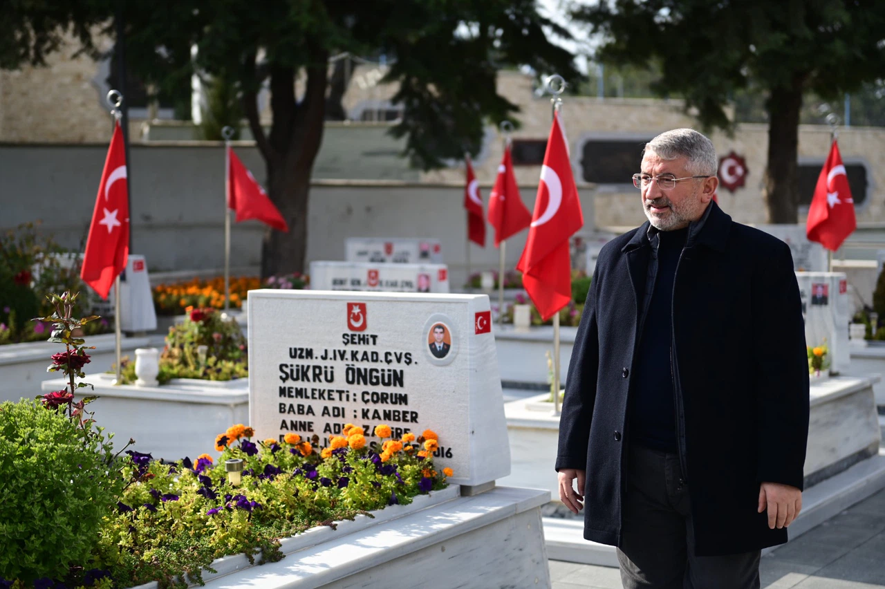 ‘Kahramanlık Destanı, Milletimizin Azminin İlanıdır’