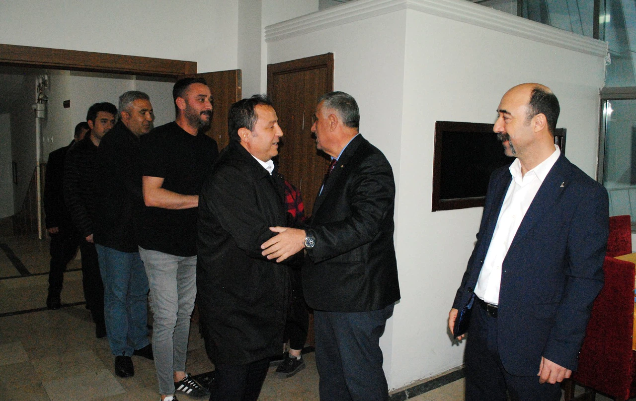 Kasaplar Odası, Üyelerini Buluşturdu