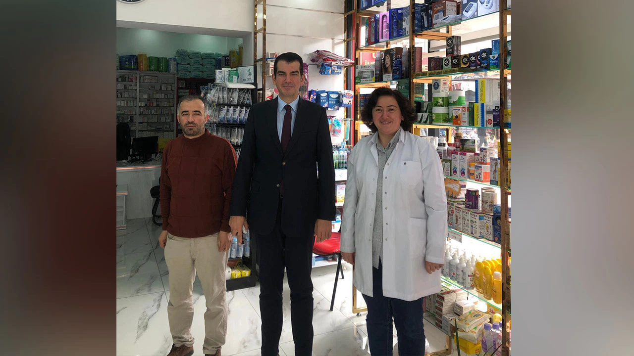 Kaymakam Köksal Mahalle Muhtarları İle Buluştu