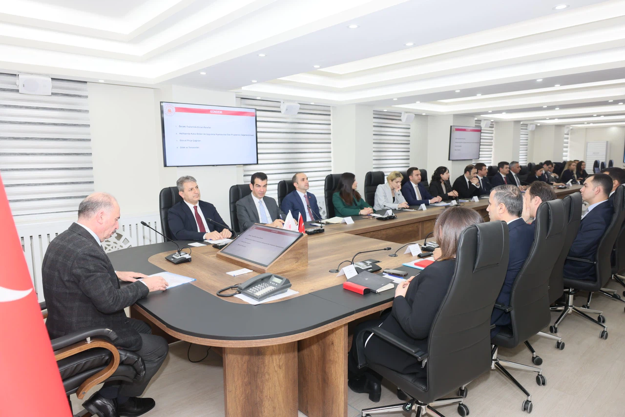 Kurumlara İş Birliği ve Koordinasyon Hatırlatması
