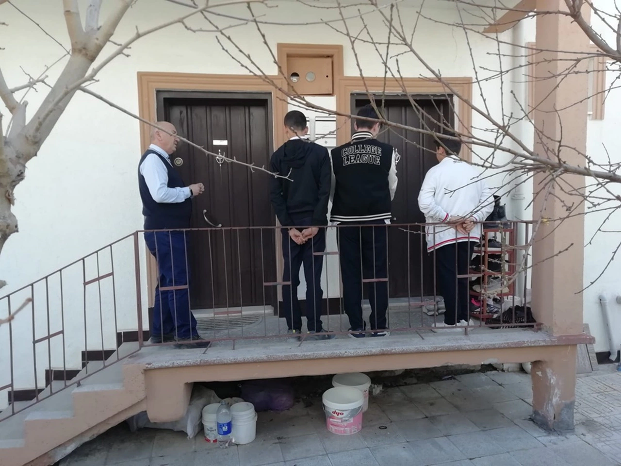 Lise Öğrencileri, İhtiyaç Sahiplerine Destek Oldu