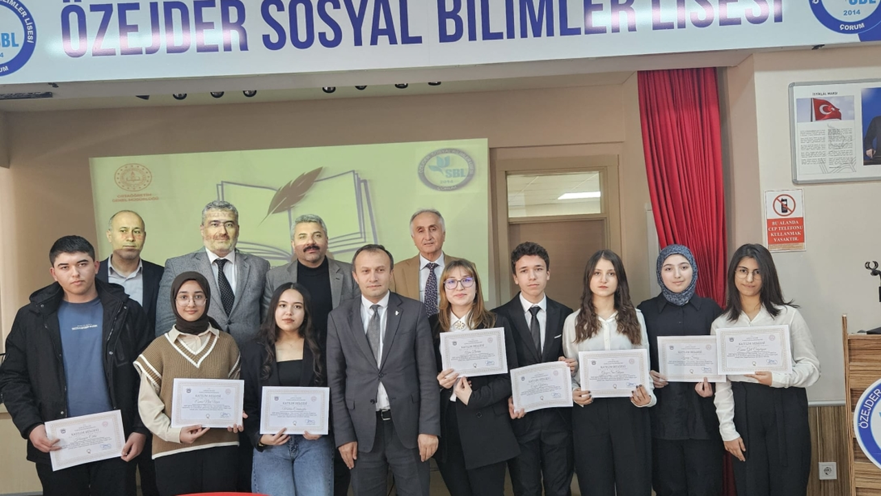 Liseler Arası "Kutadgu Bilig ve Türk Destanları" Paneli