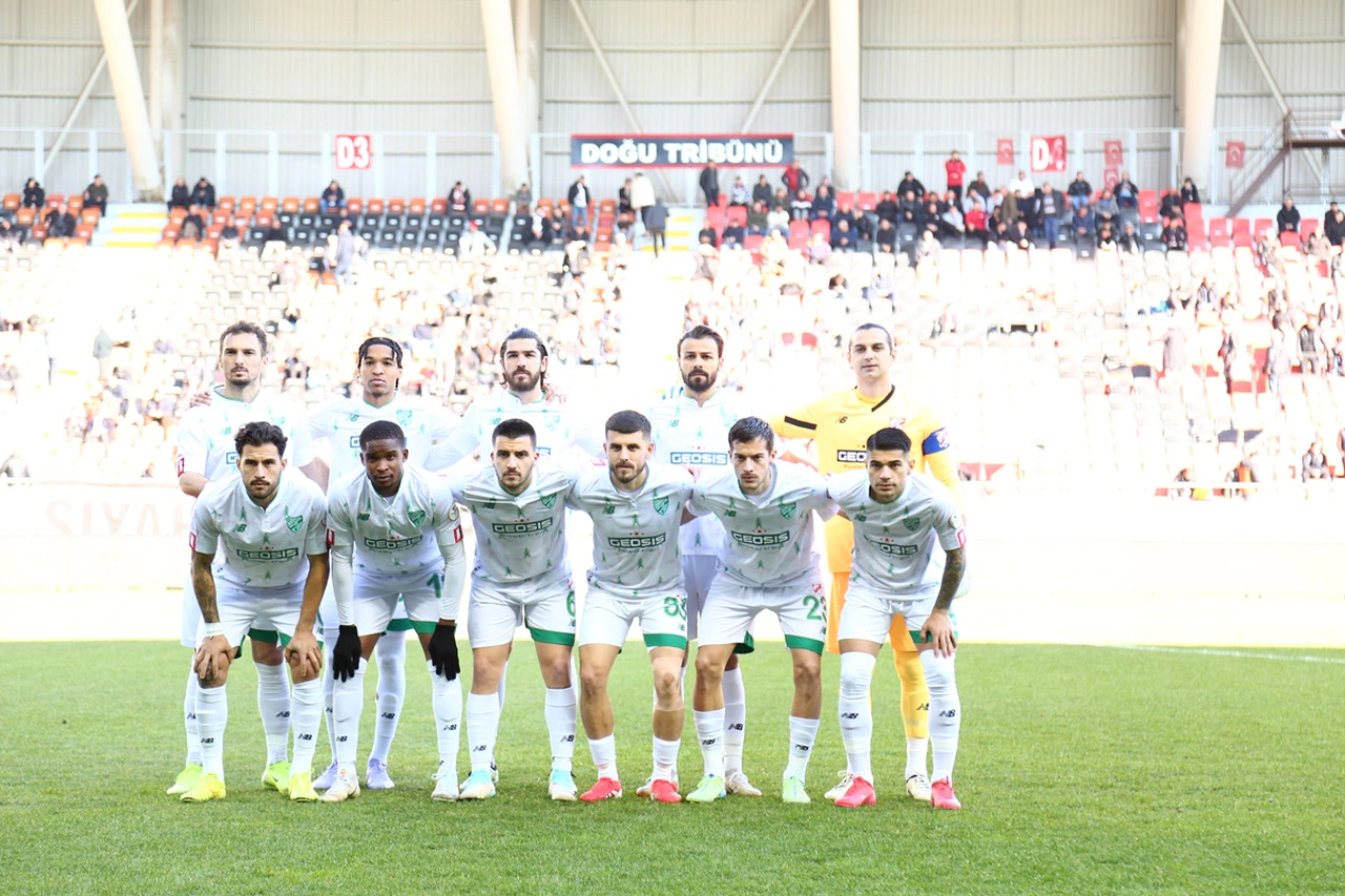 Maçın Oyuncusu Oğuz Kaan Oldu
