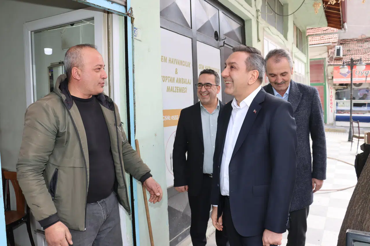 ‘Manevi Doygunlukla Tazelenme Zamanı’