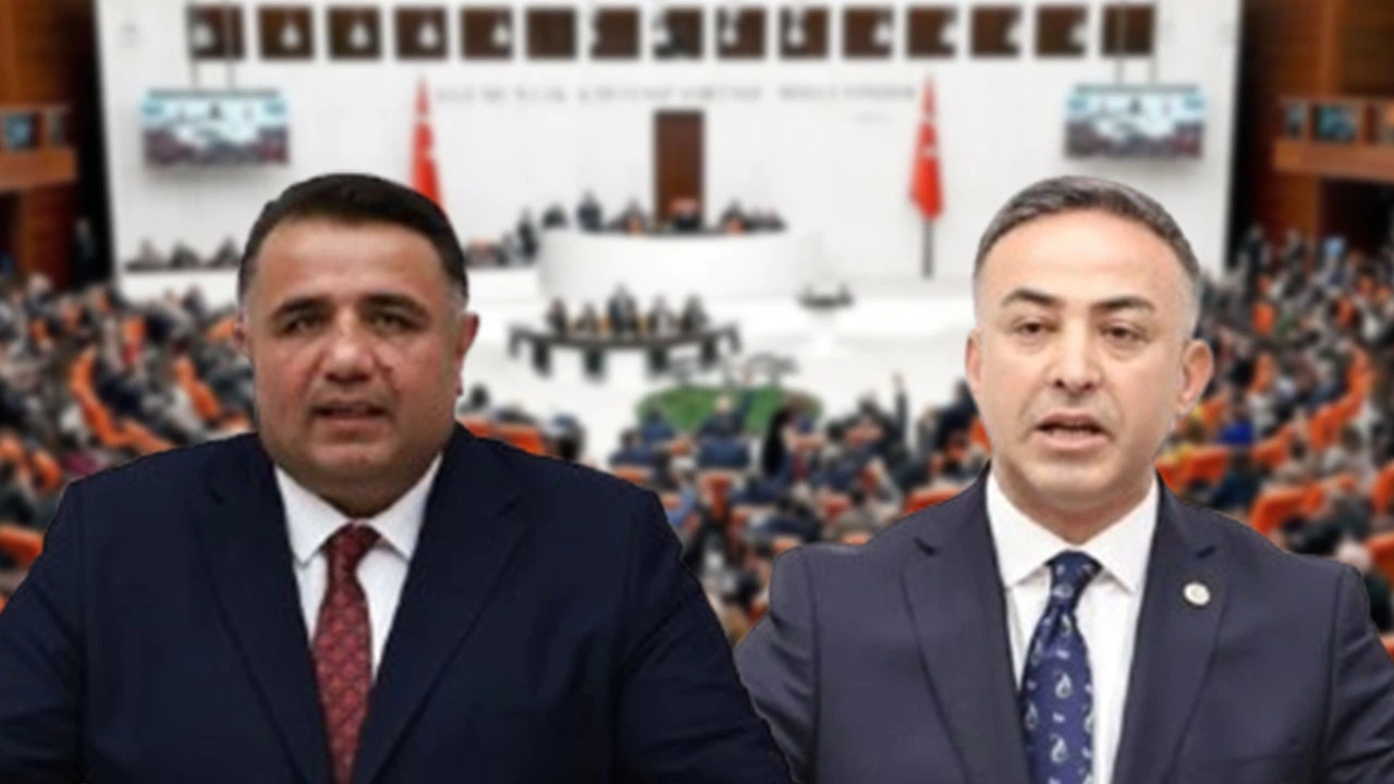Çorum’un Milletvekilleri TBMM’de Atıştı