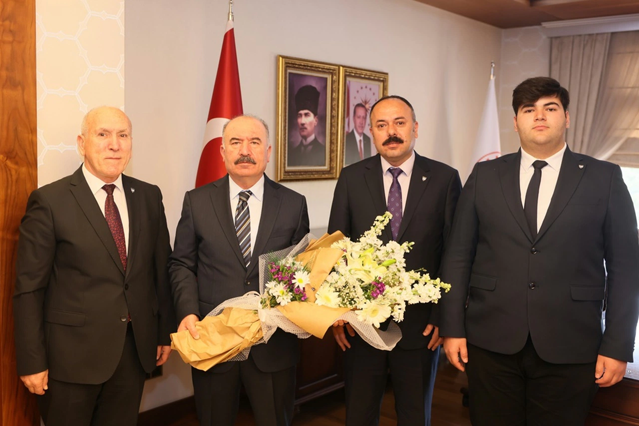 Meteoroloji Günü Kutlanıyor
