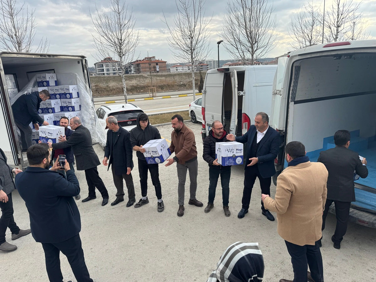 MHP’den İhtiyaç Sahipleri İçin Destek Kampanyası