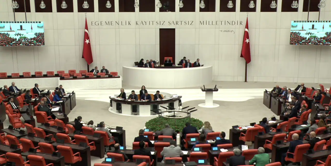 ‘Milletime ve Yargıya Çağrıda Bulunuyorum’