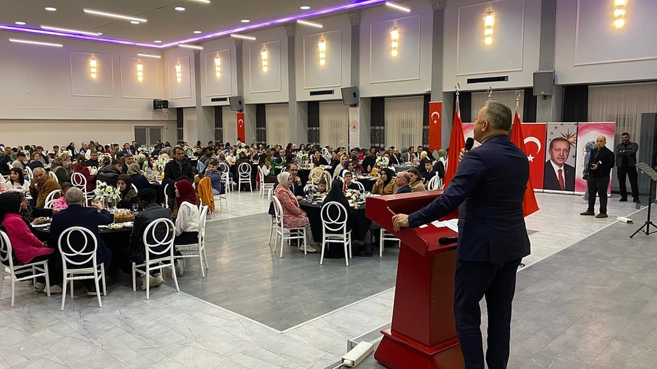 ‘Mücadelemiz Yetim Hakkı Yiyenlerledir’