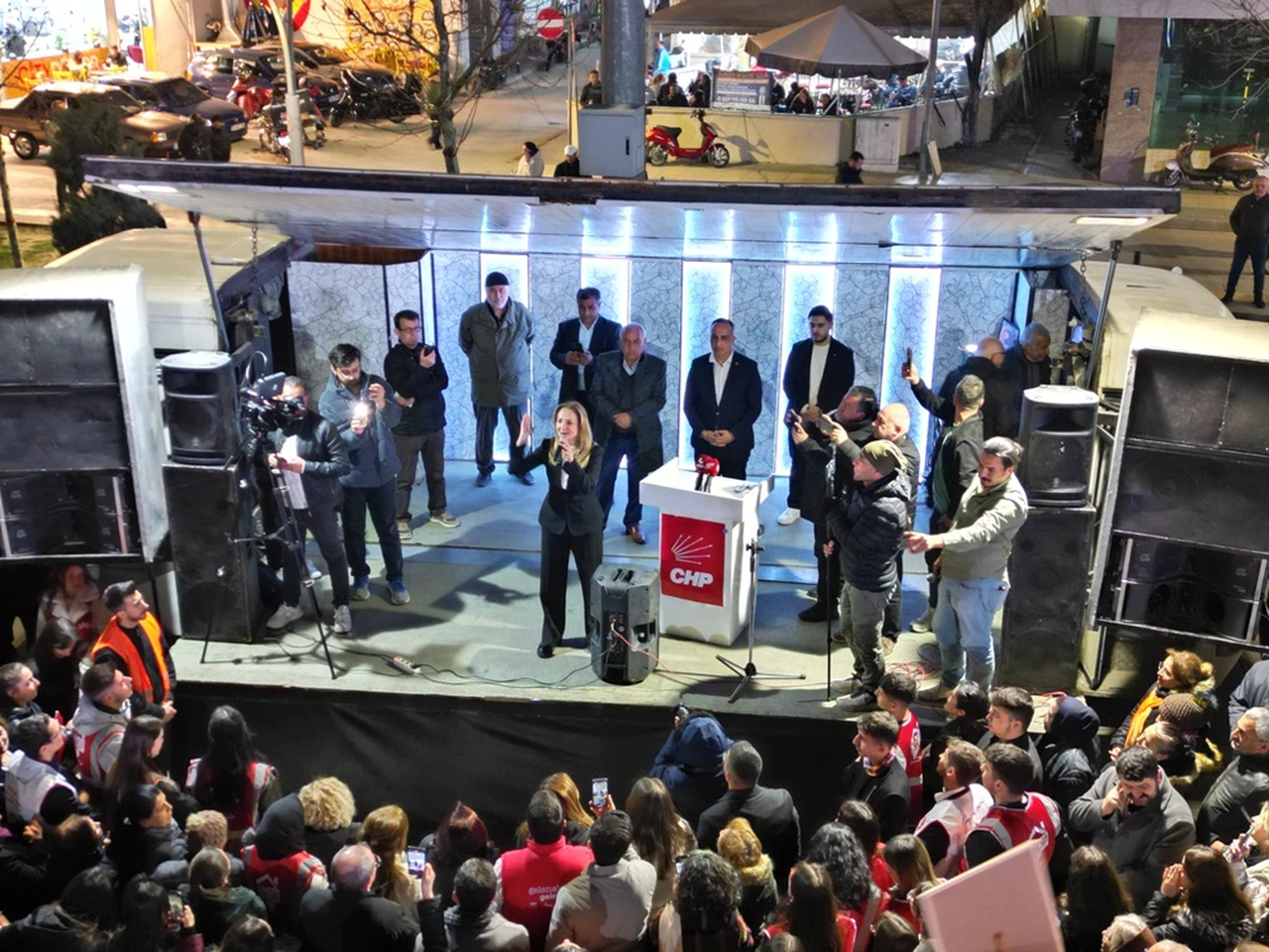 Nazlıaka: Kimsenin Can ve Mal Güvenliği Yok