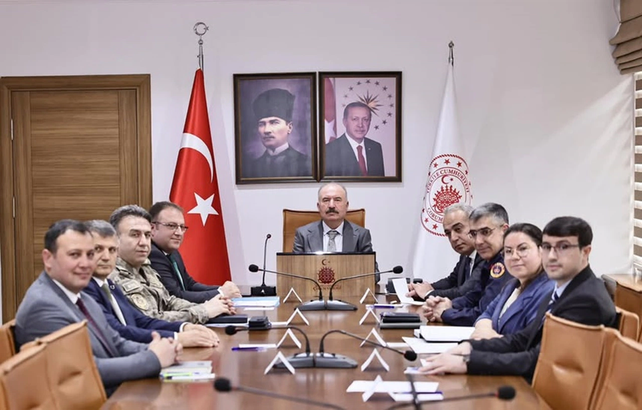 Nevruz Kutlamaları İçin Hazırlık Yapılıyor