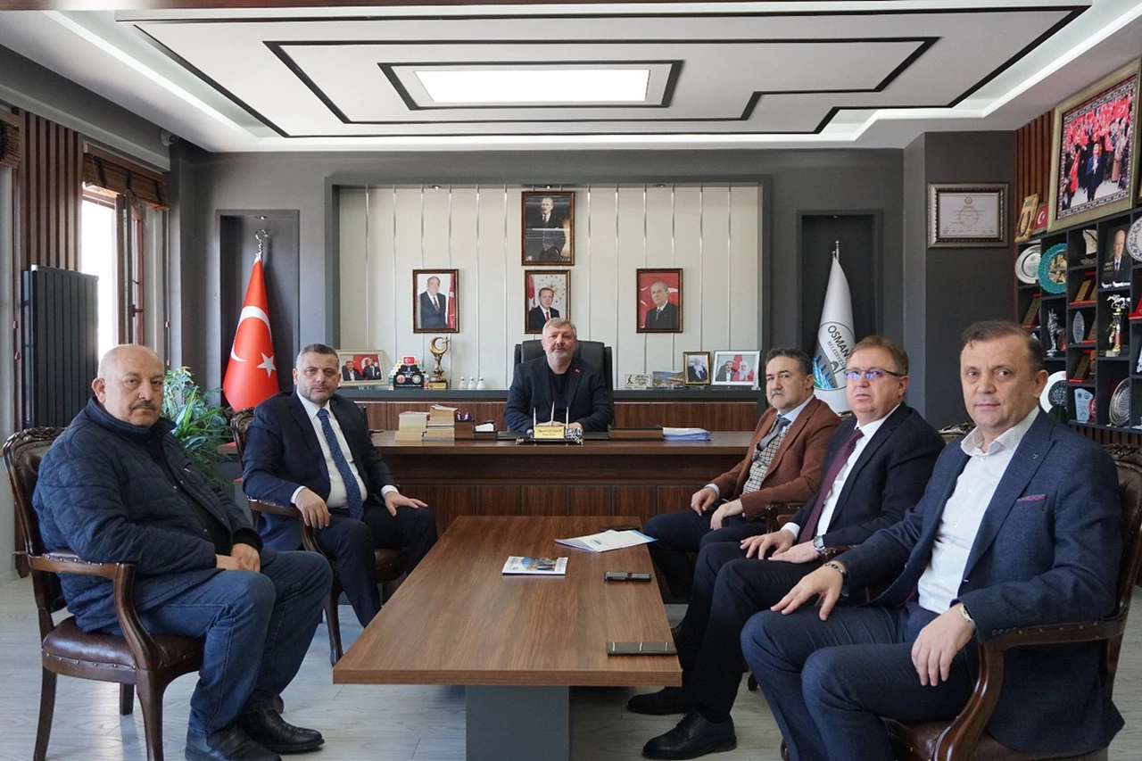Osmancık’ın Sağlık Altyapısı Güçlendirilecek
