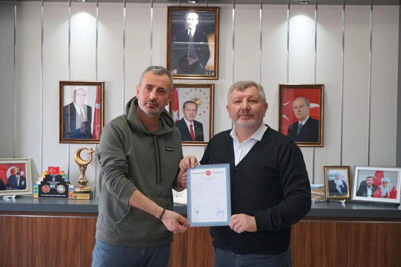 Osmancık’ta 50 Yıllık Tapu Sorunu Çözüldü