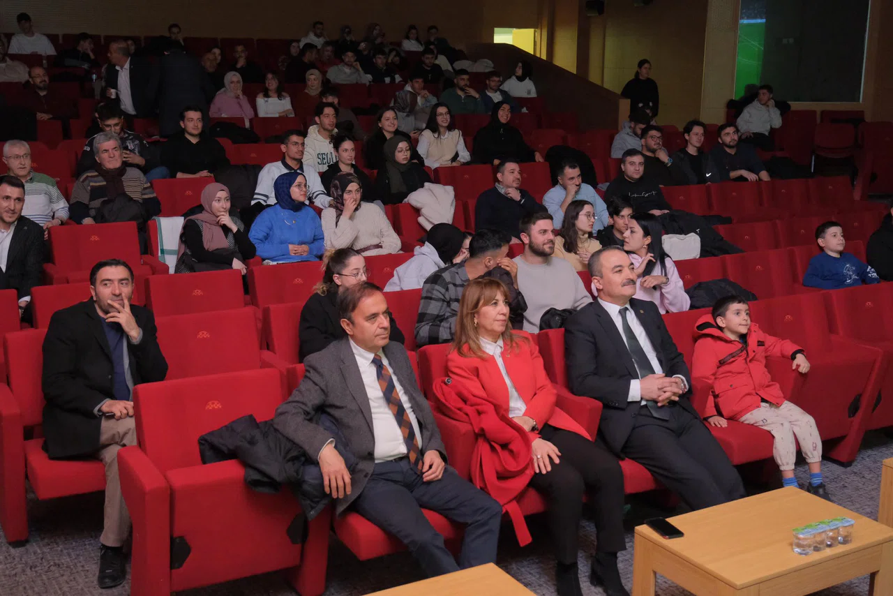 Öztürk, ‘Bildim’ Diyerek Paylaştı