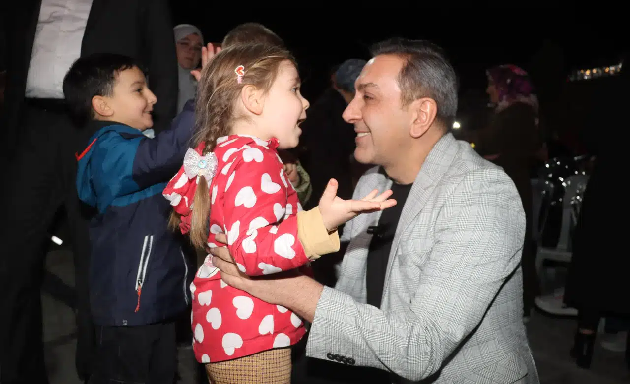 ‘Ramazan Şenliklerimiz Çok Sevildi’