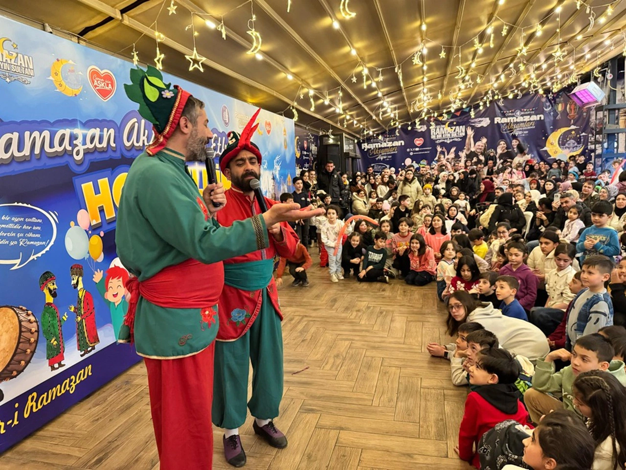 Ramazan’ın Son Çocuk Eğlencesi Bugün
