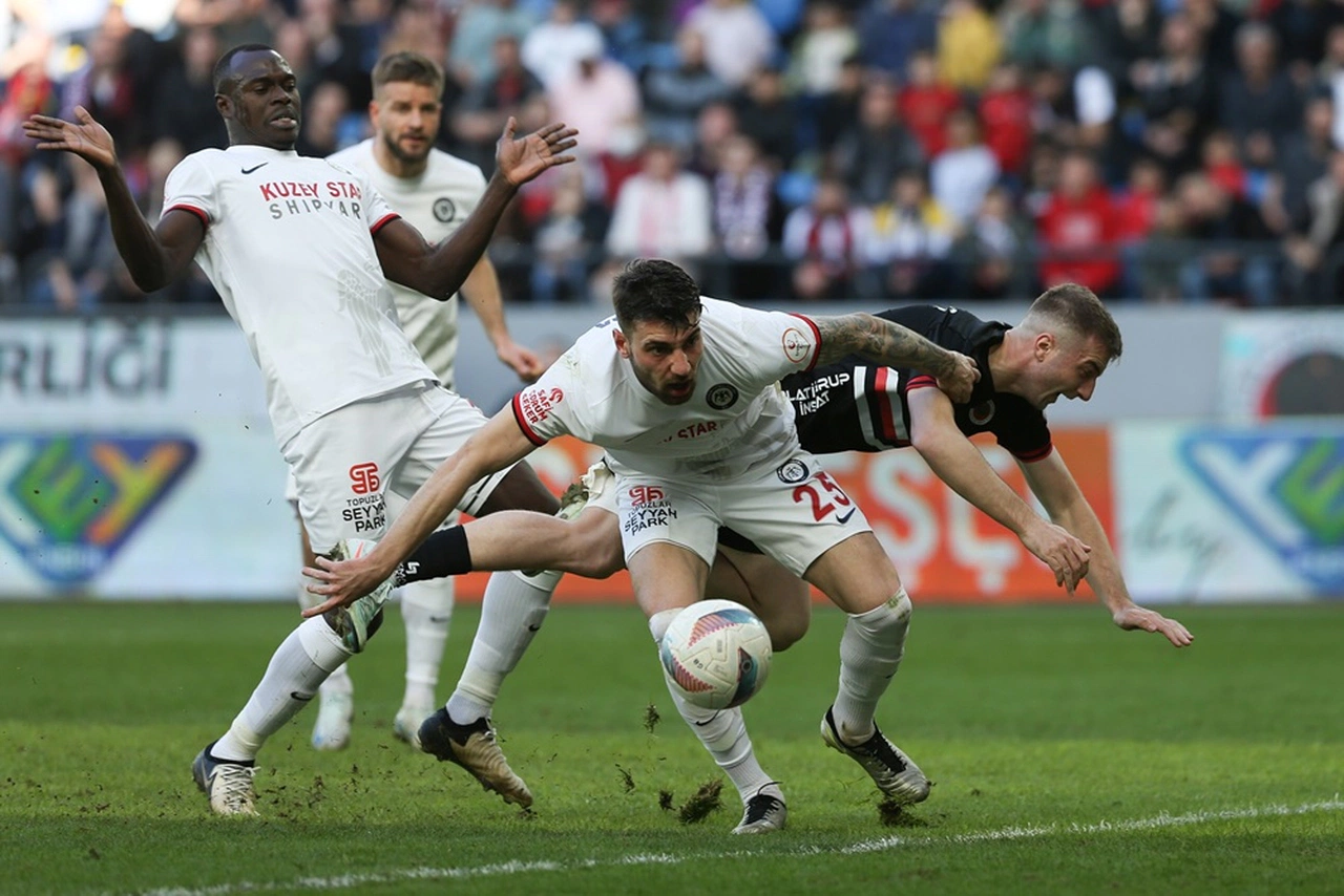 Sadece Çorum FK’ye İki Kez Yenildiler