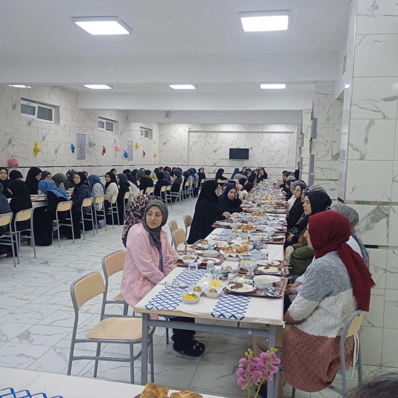 Şehit Adına İftar Programı