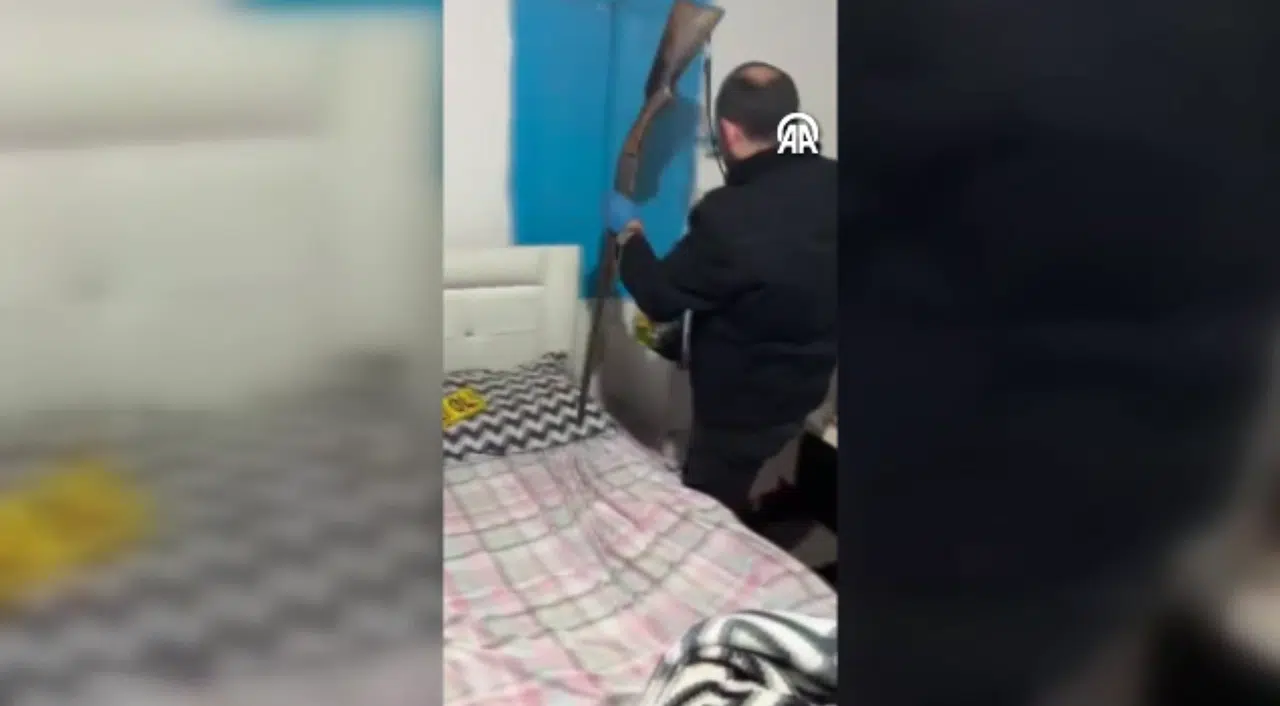 Silahla Adam Yaraladılar, 6 Ay Sonra Yakalandılar