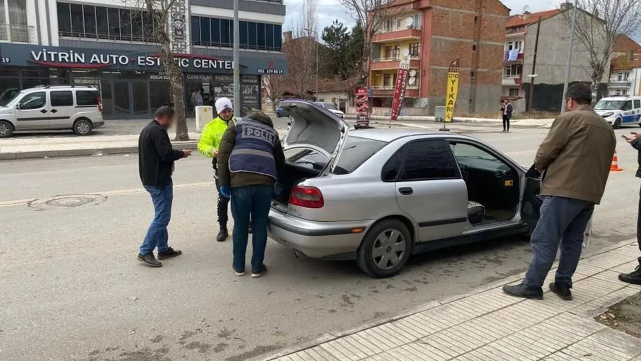 Son Bir Haftada 19 Kişi Yakalandı