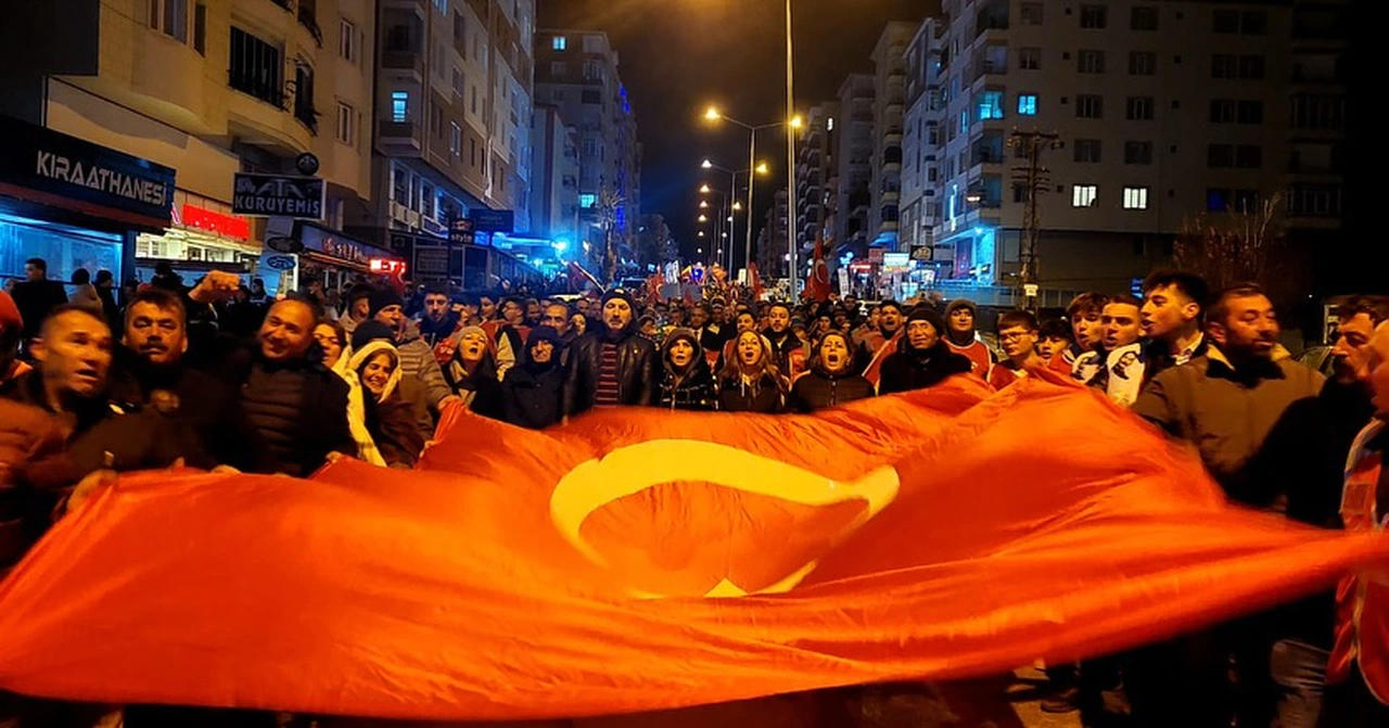 Tahtasız: Halkın İradesine Saygı Duymayanlara Yazıklar Olsun