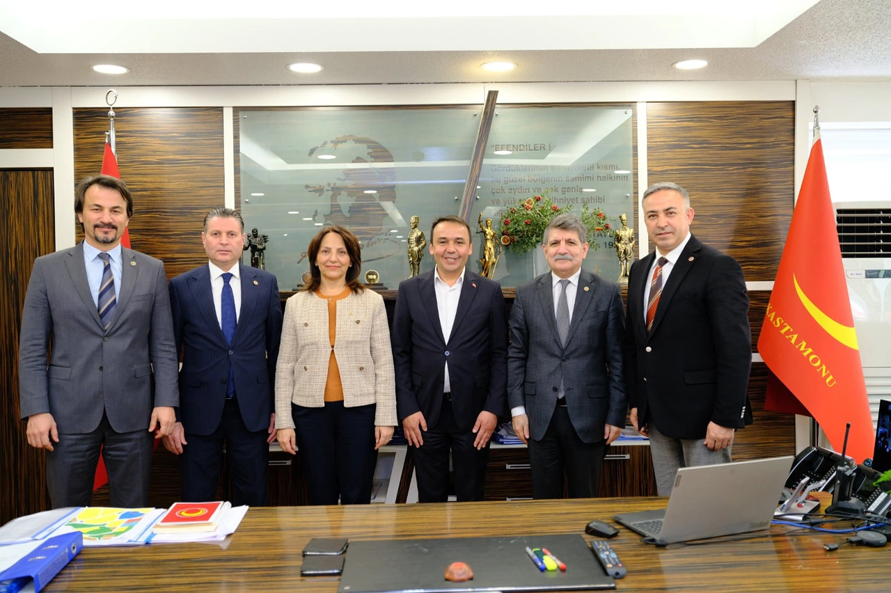 Tahtasız’dan Baltacı’ya İmamoğlu Teşekkürü