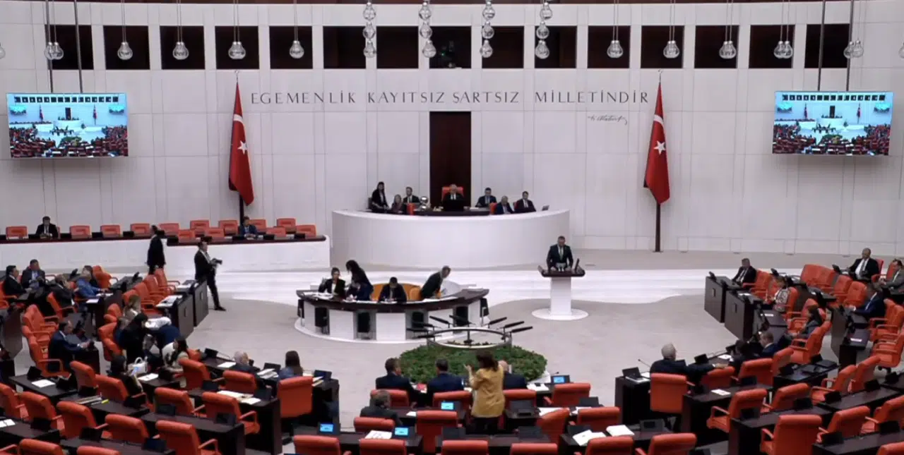 Tahtasız'dan Emekli Maaşları İçin Kanun Teklifi
