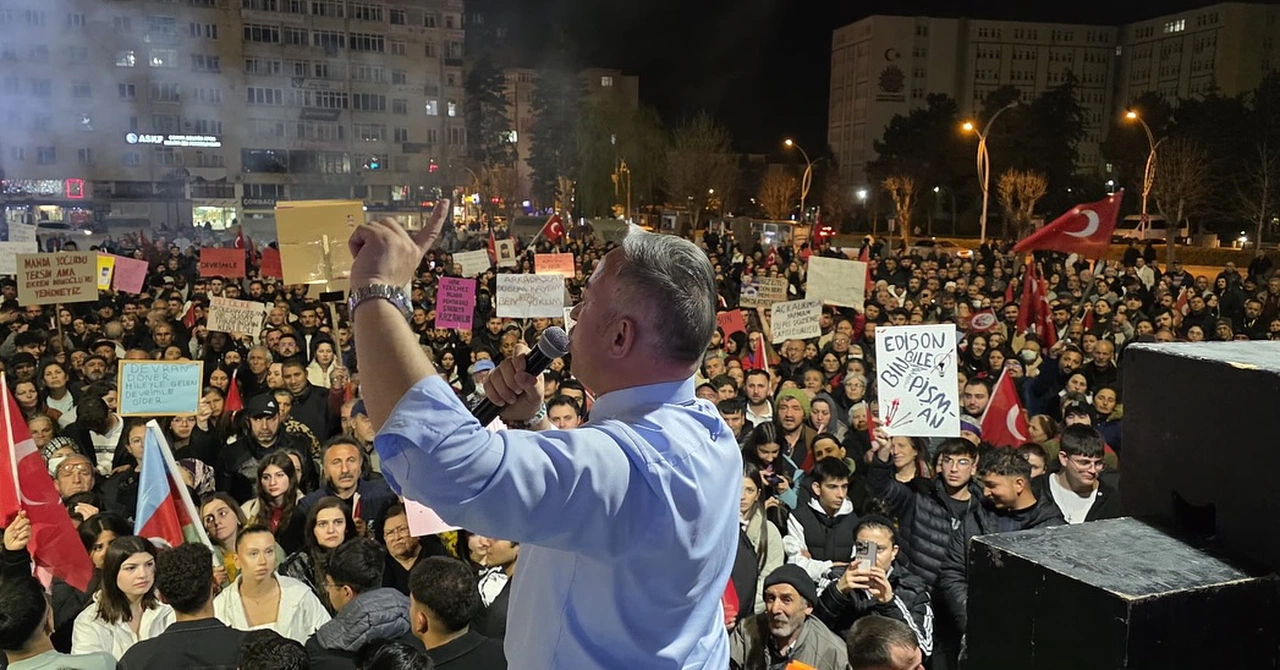 Tahtasız'dan Erdoğan’a: Korkuyor