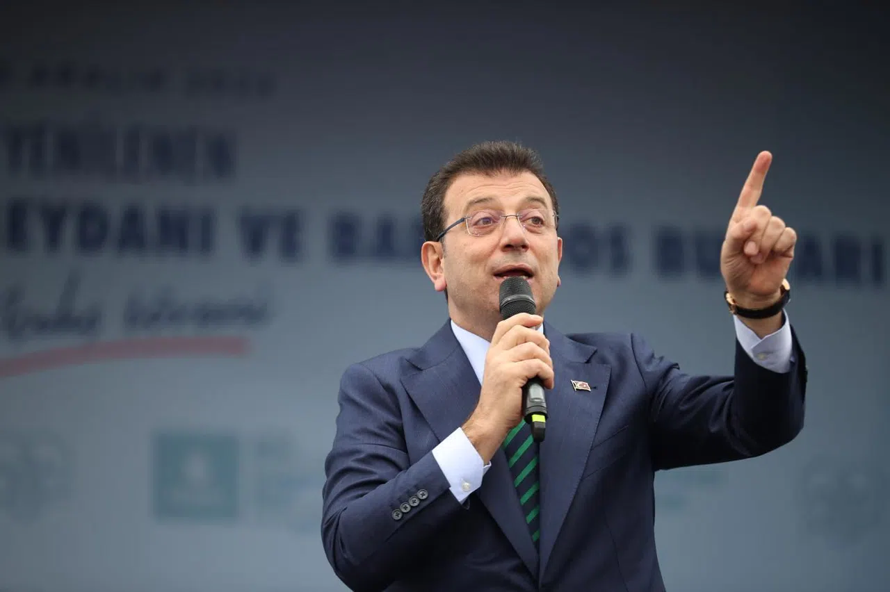 Tahtasız’dan İmamoğlu Açıklaması
