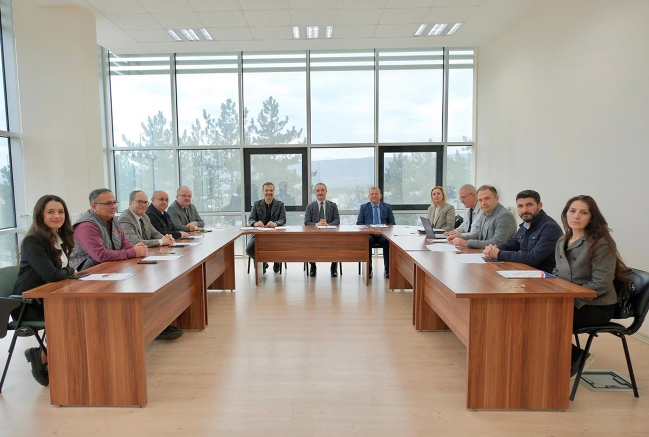 TEKNOKENT’te Görev Dağılımı