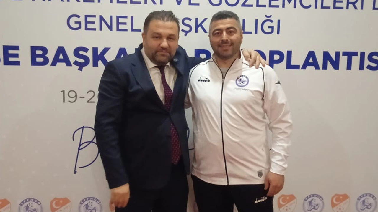 TFFHGD Şube Başkanları Ordu'da Buluştu